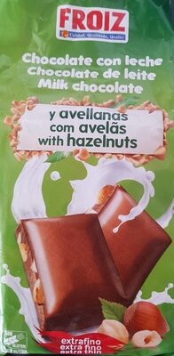 Foto de Chocolate con leche