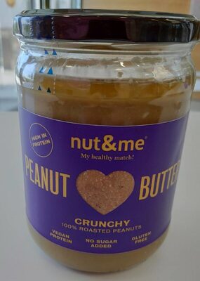Foto de Peanut butter crunchy
