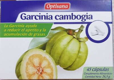 Foto de Garcinia cambogia