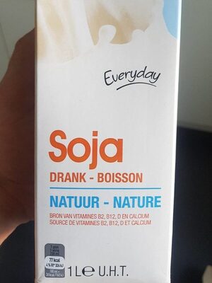 Foto de Soja Drank Natuur