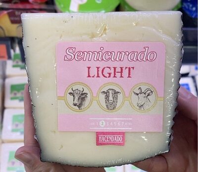 Foto de Semicurado Light
