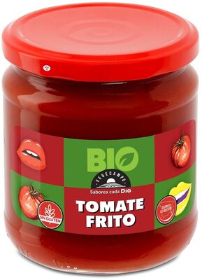 Foto de Tomate frito bio Dia