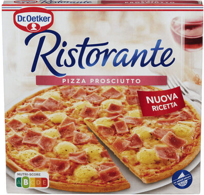Foto de Ristorante Pizza Prosciutto
