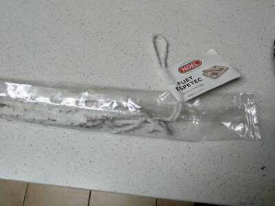 Foto de Fuet espetec. Calidad extra. Sin gluten