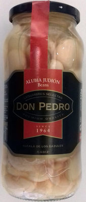 Foto de Judión cocido