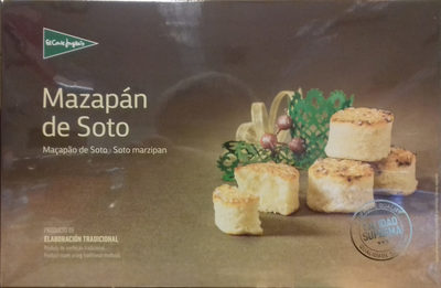 Foto de Mazapán de soto