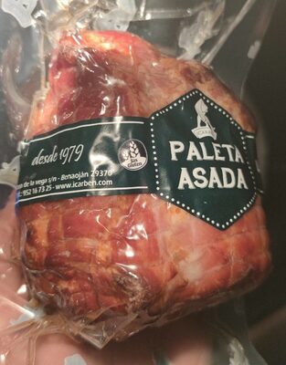 Foto de PALETA ASADA SIN HUESO