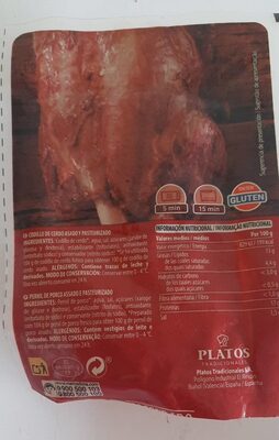 Foto de Codillo Cerdo