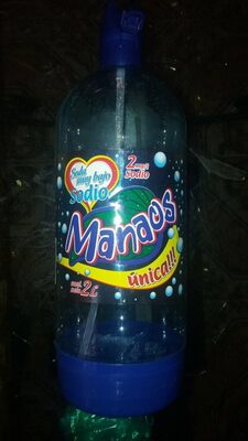 Foto de Manaos Soda muy bajo sodio