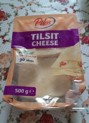 Foto de Tilsit cheese
