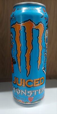 Foto de Monster Juice Mango