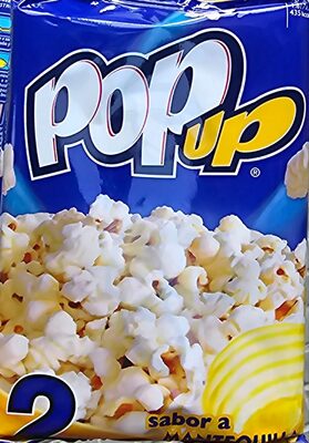 Foto de Palomitas mantequilla