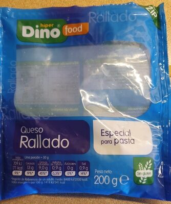Foto de Queso Rayado