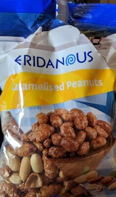 Foto de Caramelised peanuts