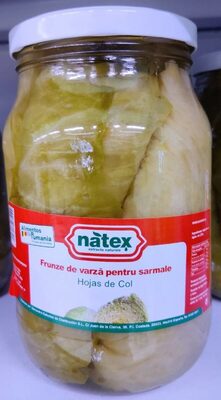 Foto de Hojas de Col