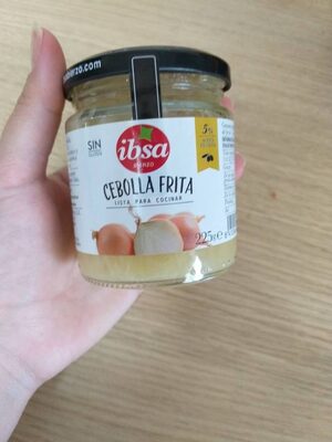 Foto de Cebolla frita