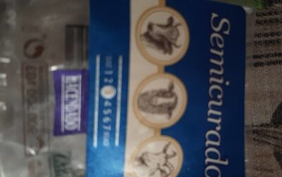 Foto de Queso semicurado entrepinares