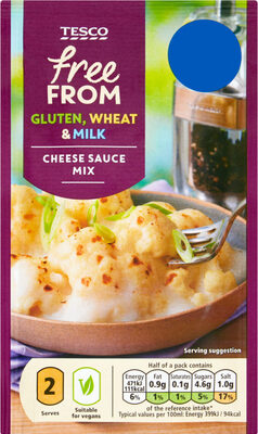 Foto de Free From Cheese Sauce Mix