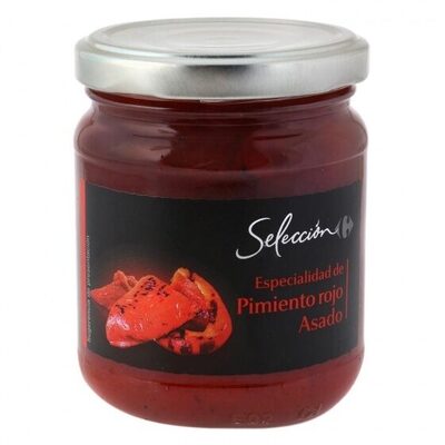 Foto de Selección especialidad de pimiento rojo asado