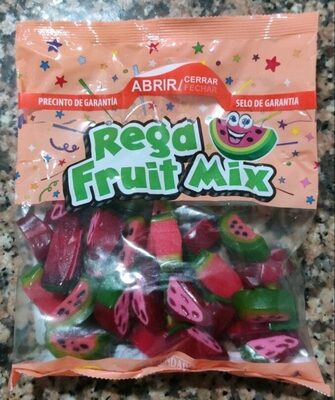Foto de Rega Fruit Mix
