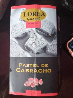 Foto de Pastel de cabracho