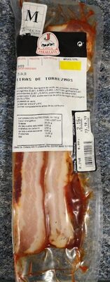 Foto de Tiras de torreznos