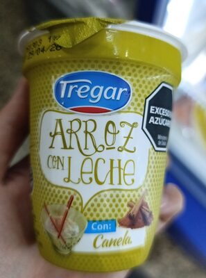 Foto de Tregar Arroz con Leche con Canela