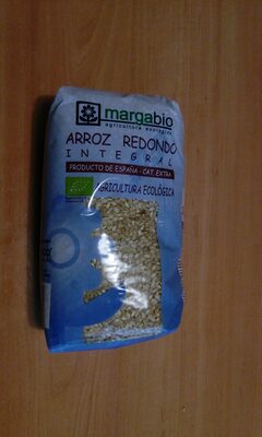 Foto de Arroz redondo Integral