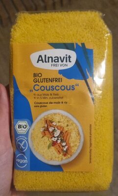 Foto de Bio gluten frei couscous