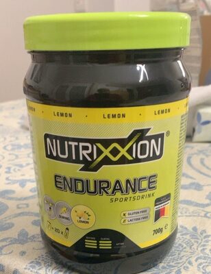 Foto de Endurance Sportsdrink