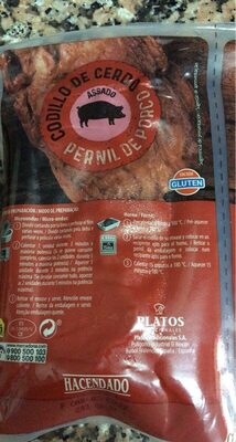 Foto de Codillo cerdo