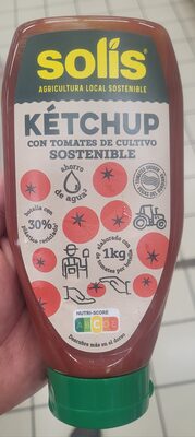 Foto de Ketchup Sostenible