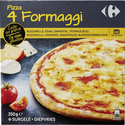 Foto de 5 fromaggi