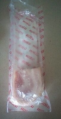 Foto de Bacon ahumado sin corteza