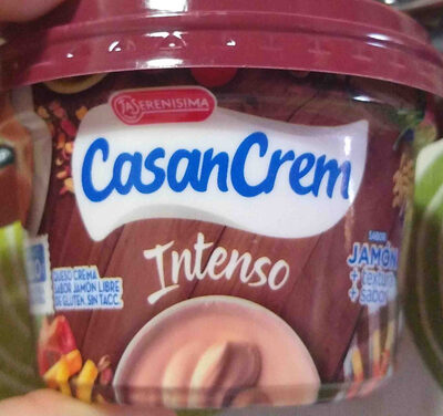 Foto de CasanCrem Intenso Sabor Jamón