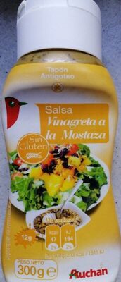 Foto de Vinagre a la mostaza