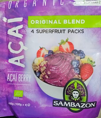 Foto de Açai Berry