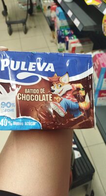 Foto de Puleva chocolate
