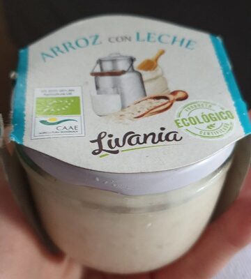 Foto de Arroz con leche
