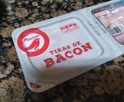 Foto de Tiras de bacon
