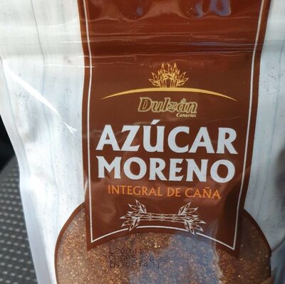 Foto de Azúcar moreno integral de caña