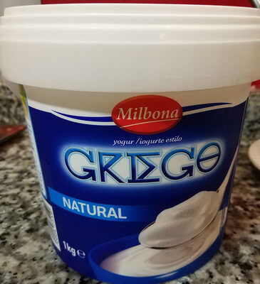 Foto de Yogur Griego
