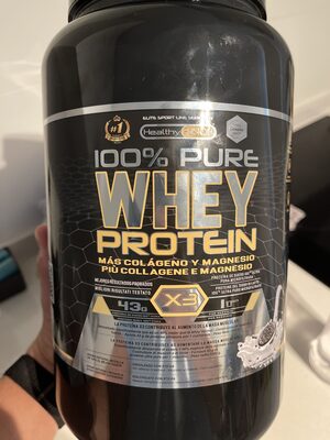 Foto de 100% PURE WHEY PROTEIN