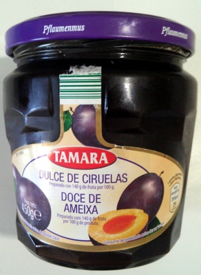 Foto de Mermelada de ciruelas