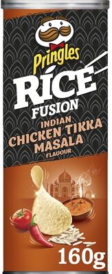 Foto de Rice Fusion Indian Chicken Tikka Masala