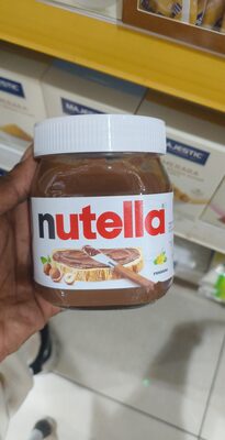 Foto de nutella