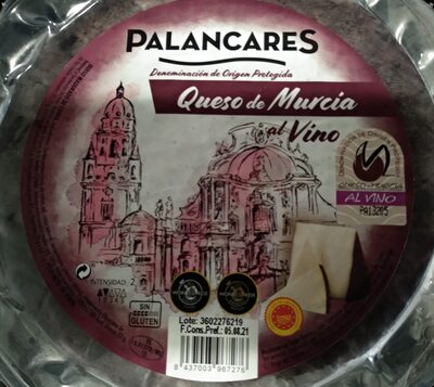 Foto de Queso de Murcia al vino