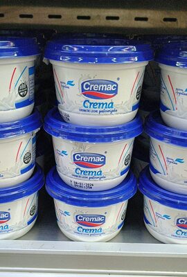Foto de Crema leche CREMAC