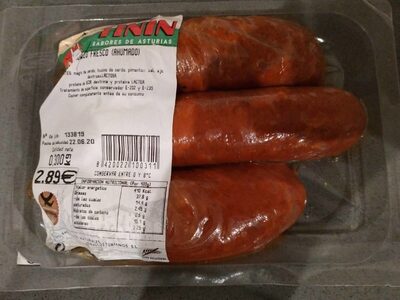 Foto de Chorizo fresco