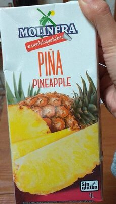 Foto de Zumo piña